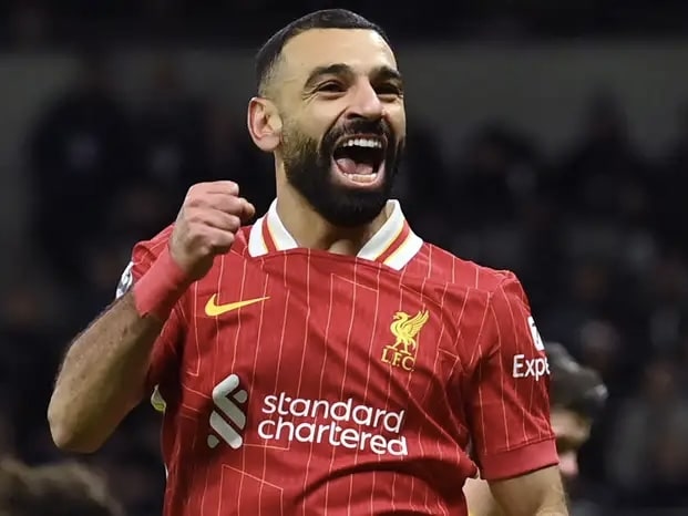 Salah Reveals His Dream for Liverpool