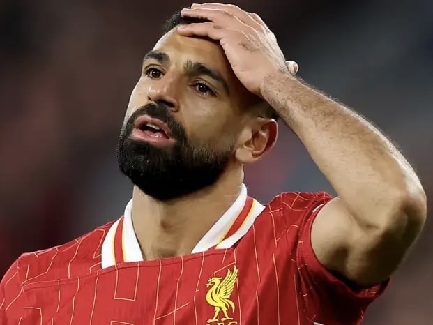 Chelsea Told to Reject Signing Salah from Liverpool