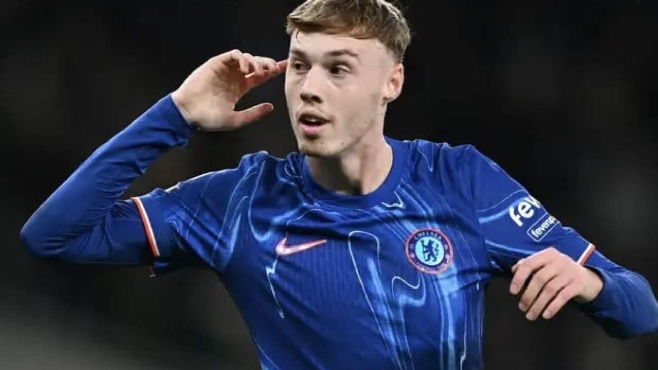 Chelsea Warned About Cole Palmer’s Dream to Join Man United