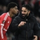 Amorim Warns Rashford Must Fight to Get Back Into Man United Team