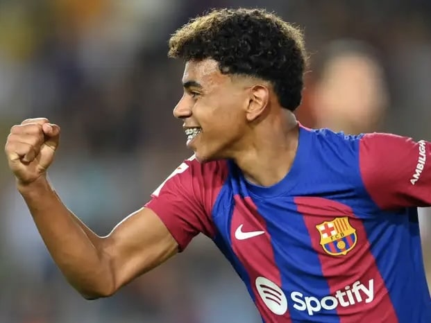 Messi Names Yamal as His Natural Heir