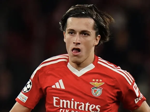 Man United, Barca Leads Chase for Alvaro Carreras