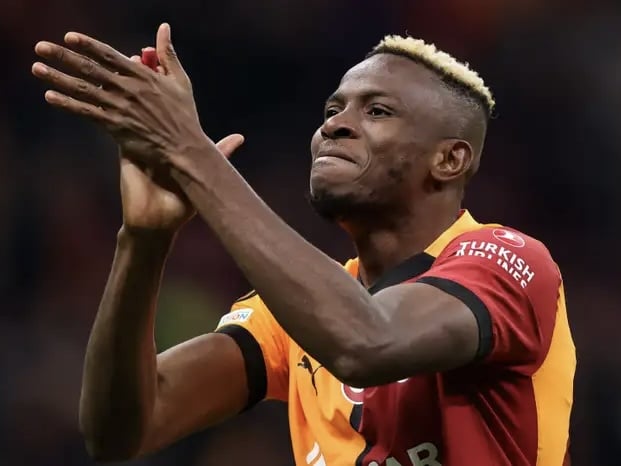 Man United to Replace Rashford with Victor Osimhen