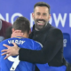 Van Nistelrooy WIns First Match as Leicester Coach