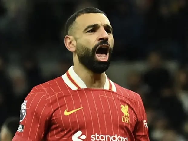 Salah Gives Response on Liverpool Future