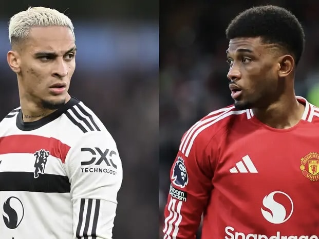 Why Ten Hag Preferred Antony Over Amad Revealed