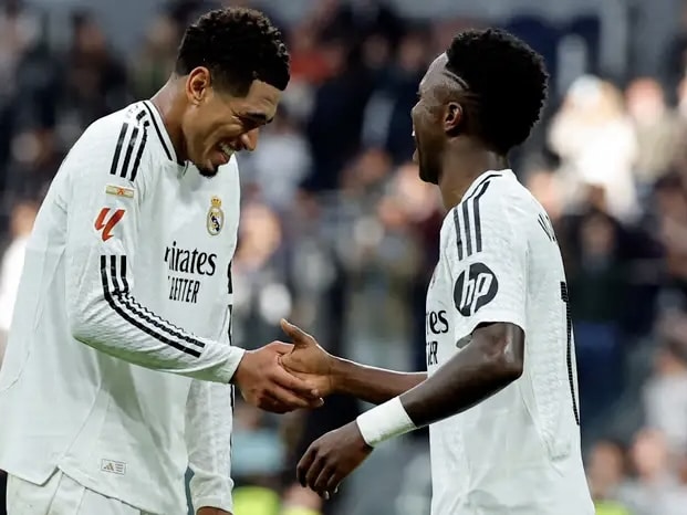 AC Milan Tried Signing Bellingham and Vinicius