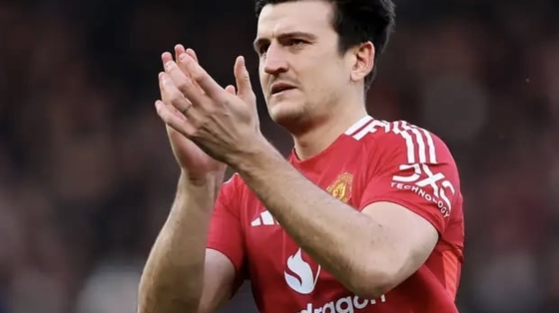 Amorim Hints Maguire Could Take Captaincy