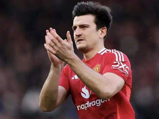 Amorim Hints Maguire Could Take Captaincy