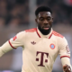 Bayern Munich to Reject Bids for Alphonso Davies from Man United