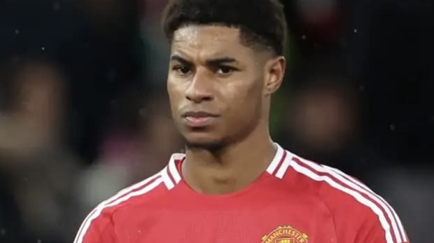 Man United Reveals Rashford Selling Price