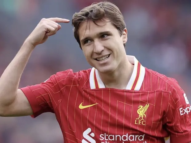 New Signing Chiesa Seeks Liverpool Exit