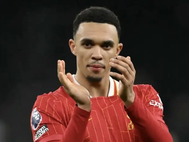 Real Madrid Confident of Signing Alexander-Arnold in January 