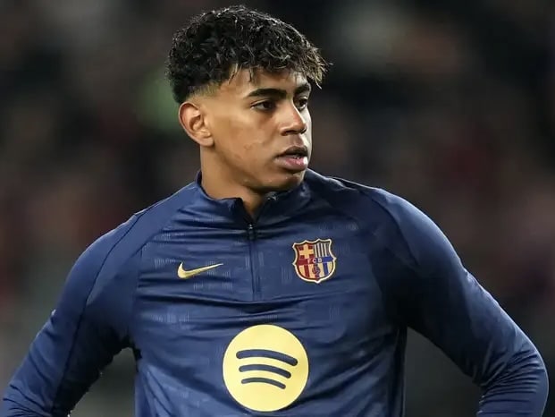 Barcelona Reveals Yamal Return Date from Injury