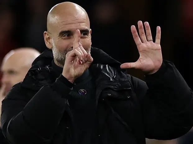 Guardiola Tipped to Coach Real Madrid