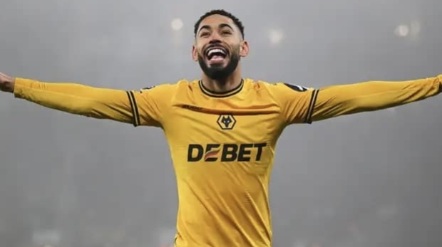 Arsenal Eye Signing Wolves Striker Matheus Cunha