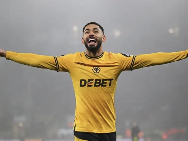 Arsenal Eye Signing Wolves Striker Matheus Cunha