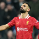 Salah Breaks Rooney’s Record in Liverpool’s Draw