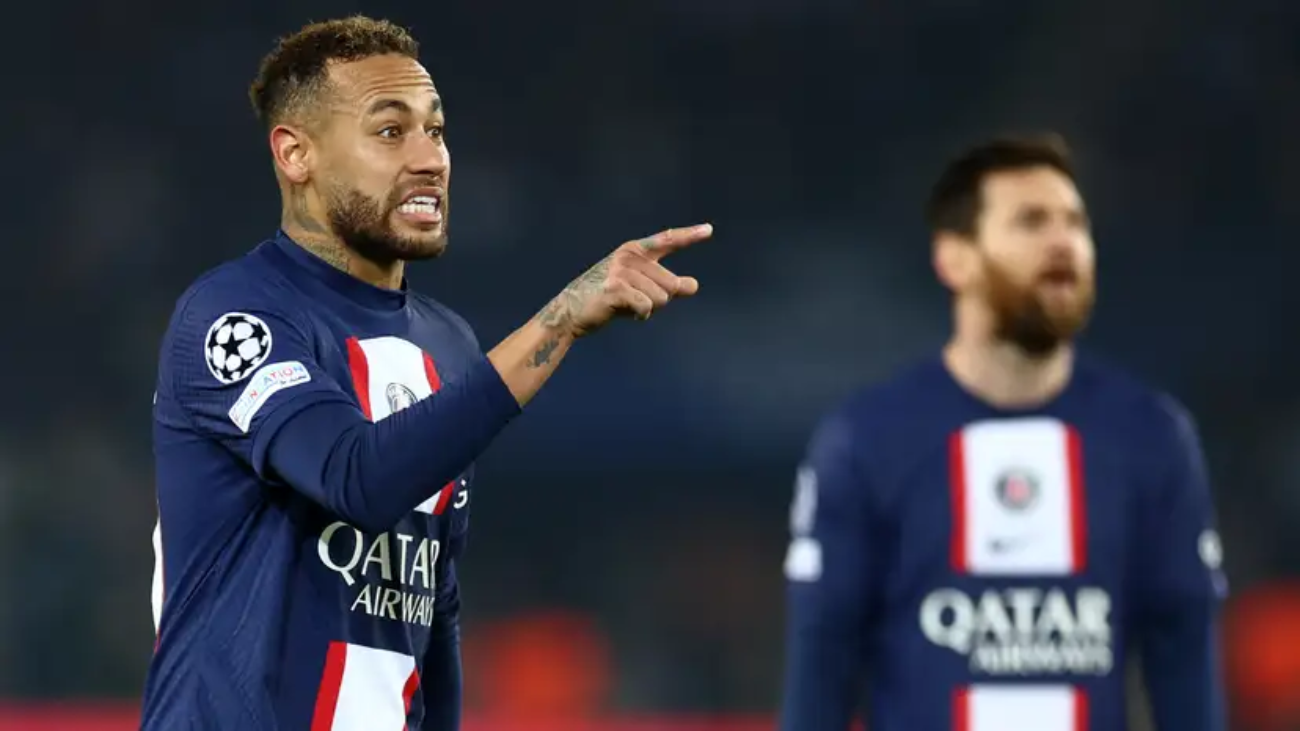 Neymar Opens Up on His PSG Departure