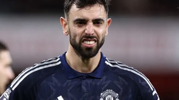 Fernandes Cried When Tottenham Move Collapsed Before Joining Man United