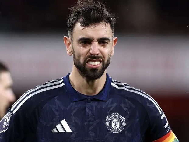 Fernandes Cried When Tottenham Move Collapsed Before Joining Man United