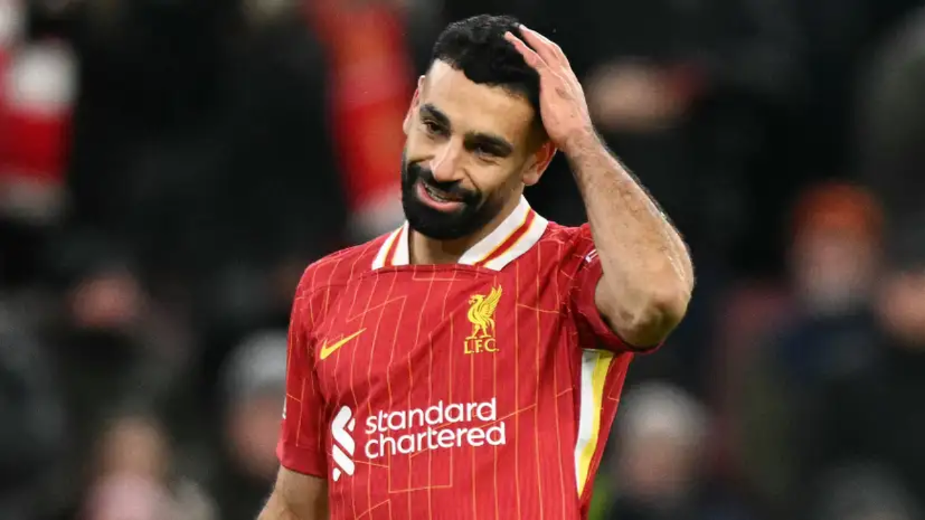 Salah and PSG Open Talks Over Free Transfer