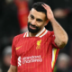 Salah and PSG Open Talks Over Free Transfer