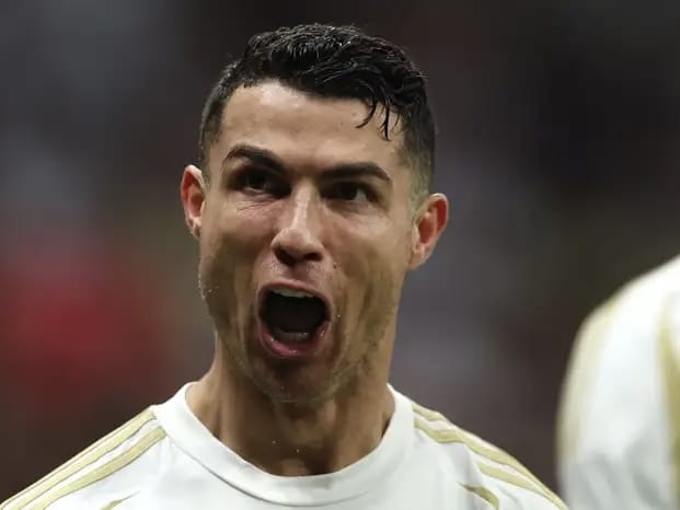 Evra Says Ronaldo Turned Down Arsenal and Chelsea’s Transfer 