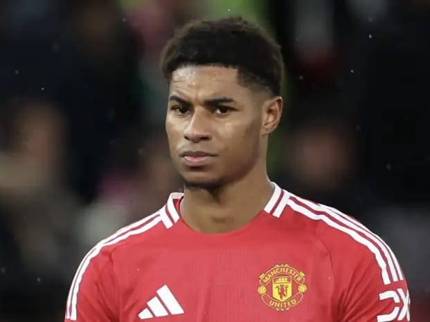Man United to Sell Marcus Rashford in January