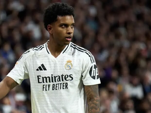 Rodrygo Rejects Man City Offer to Stay at Madrid