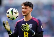 James Trafford Re-signs for Manchester City from Burnley James Trafford