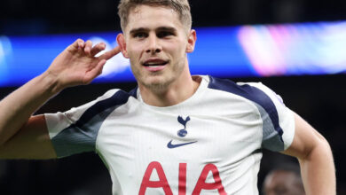 Spurs 4 - 0 Copenhagen Spurs 4 - 0 Copenhagen