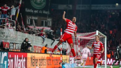 Union Berlin 2 - 2 Bayern Munich