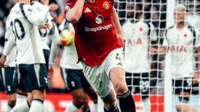 Tottenham 2-2 Man United Tottenham 2-2 Man United