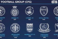 City Football Group Clubs