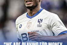 Odion Ighalo's Famous Quote