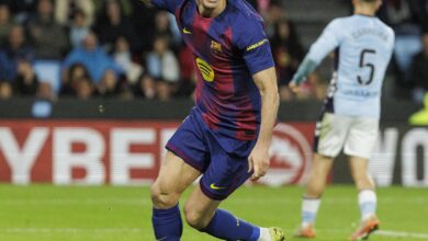 Celta Vigo 2-4 Barcelona Celta Vigo 2-4 Barcelona