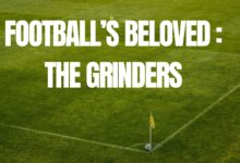Beyond the Goal "THE GRINDER" GRAPHIC