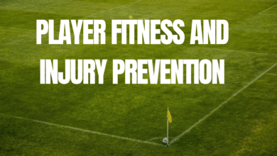 How Do Players Stay Fit in Today's Game?