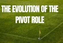 THE EVOLUTION OF THE PIVOT ROLE GRAPHIC