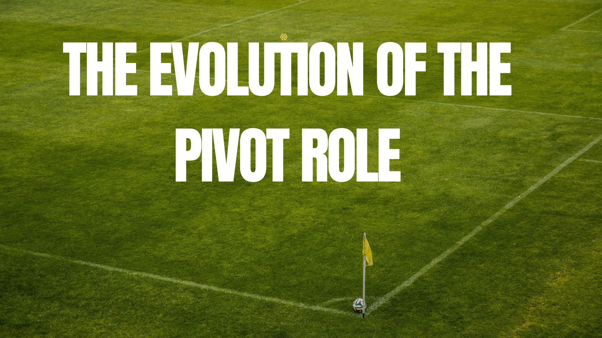 THE EVOLUTION OF THE PIVOT ROLE GRAPHIC