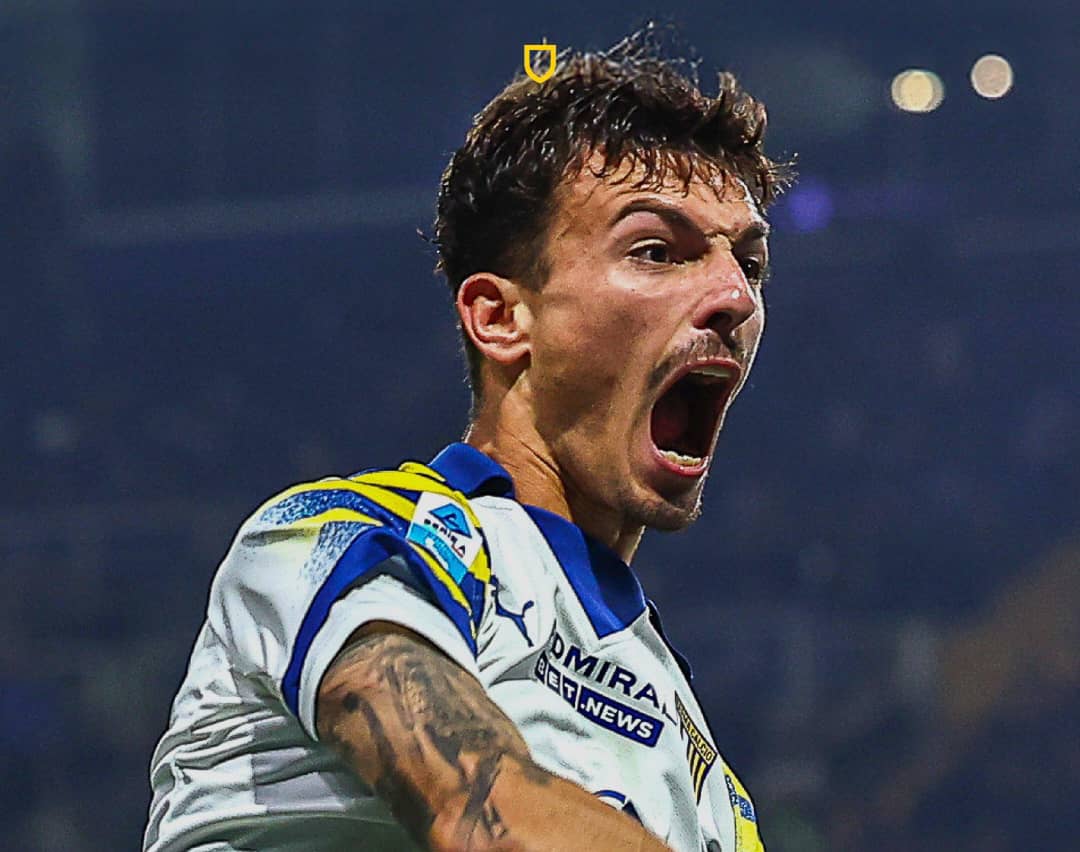 Parma 2-2 AC Milan Parma 2-2 AC Milan