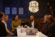 How Creators are Changing the Course of Football Analysis David Beckham on The Overlap