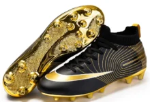 Modern Football Boots