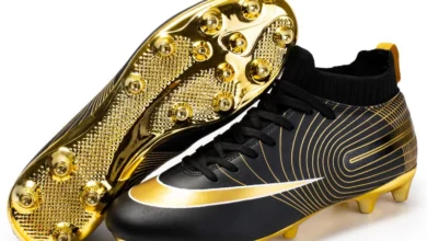 Modern Football Boots