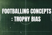 TROPHY BIAS GRAPHIC
