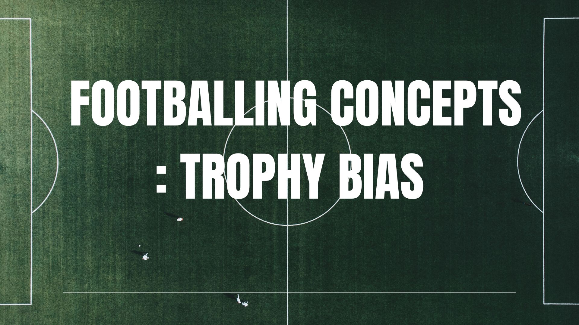 TROPHY BIAS GRAPHIC