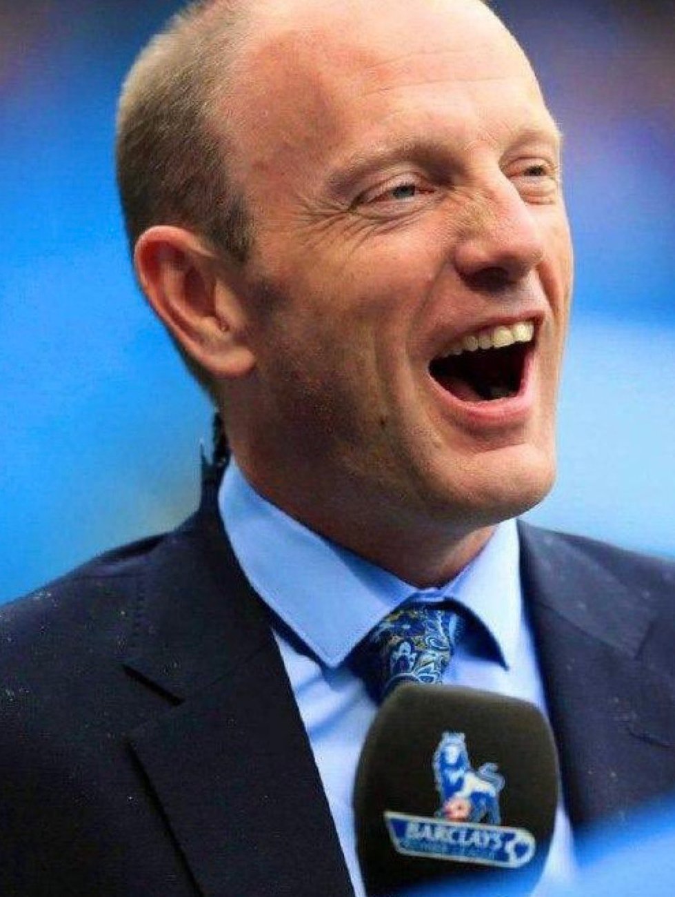 Peter Drury on Commentary Duty