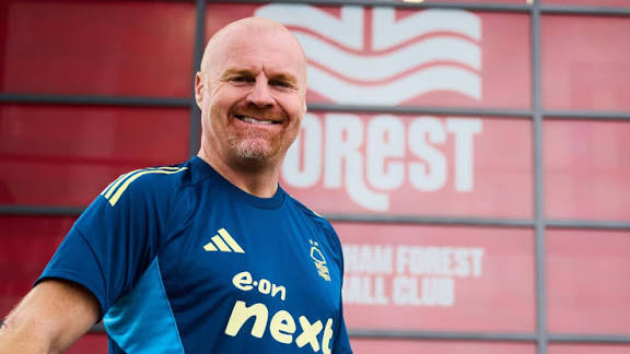 A Newly Hired Sean Dyche