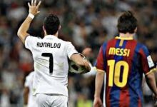 From 7 to 10 : Iconic Shirt Numbers in Football